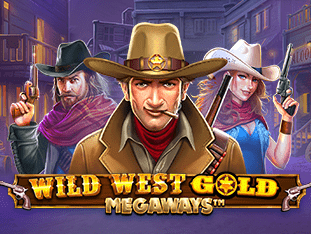Wild West Gold Megaways game icon