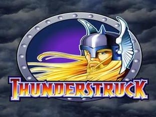 Thunderstruck game icon