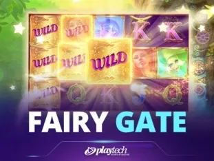 Fairy Gate game icon