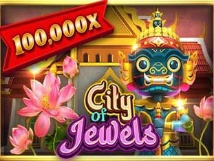 City Of Jewels game icon